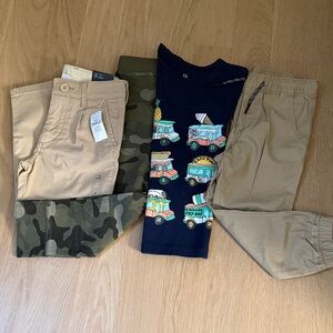 Gap 4T clothing bundle